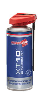 XT 10 SPRAY LUBRIFICANTE SBLOCCANTE MULTIFUNZIONE 400 ML