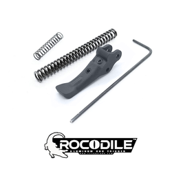 TR-1upgrade Grilletto FLAT Crocodile per serie CZ Shadow 1 e 2 codice: 1000175