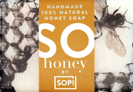SO honey – Honigseife