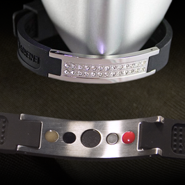 Bio-Infinity “Enhanced” Resonator Bracelet