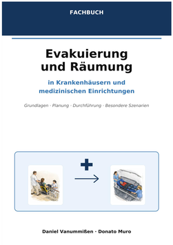 Evakuierung und Räumung in Krankenhäusern und medizinischen Einrichtungen: Grundlagen · Planung · Durchführung · Besondere Szenarien