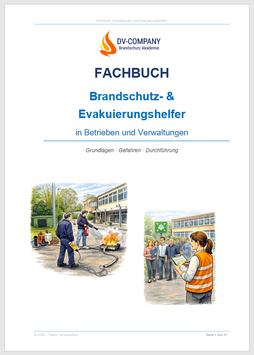 Fachbuch Brandschutz- und Evakuierungshelfer/in (digital)
