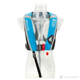 Automatik-Rettungsweste Besto Comfort Fit Pro 300N - Blau/Schwarz