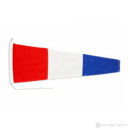Signalflagge / Zahlenwimpel 3 (Terrathree) - 155 g/m²