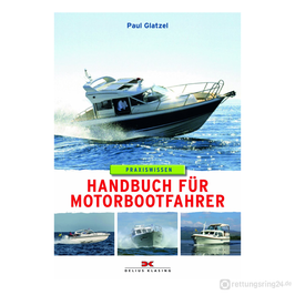 Handbuch für Motorbootfahrer - Buch