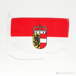 Bootsflagge Salzburg Österreich 155 g/m²