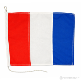Signalflagge T - 30x36 cm - 155 g/m²