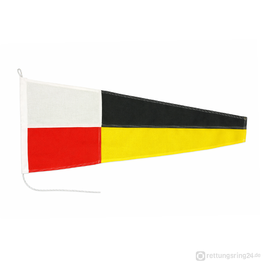 Signalflagge / Zahlenwimpel 9 (Novenine) - 155 g/m²
