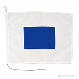 Signalflagge S - 30x36 cm - 155 g/m²