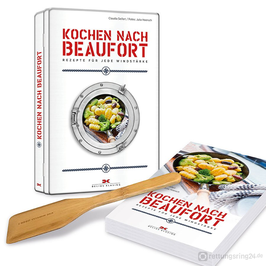 Kochen nach Beaufort - Rezepte für jede Windstärke - Buch