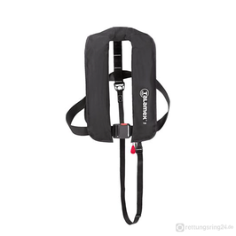 Automatik-Rettungsweste Talamex Auto - Schwarz - 150N