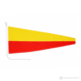 Signalflagge / Zahlenwimpel 7 (Setteseven) - 155 g/m²