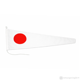 Signalflagge / Zahlenwimpel 1 (Unaone) - 155 g/m²