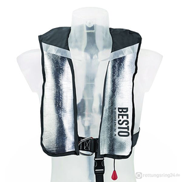 Automatik-Rettungsweste Besto Gurt Fire Retardant 180N