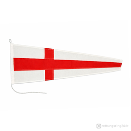 Signalflagge / Zahlenwimpel 8 (Oktoeight) - 155 g/m²