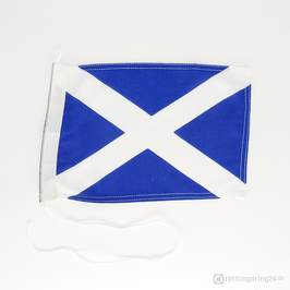 Bootsflagge / Gastlandflagge Schottland 155 g/m²