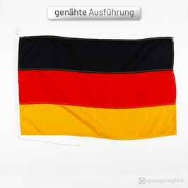 Deutschland-Flagge (BRD) 155 g/m²