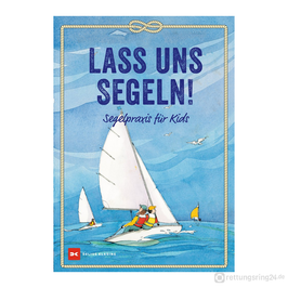 Lass uns segeln! - Buch