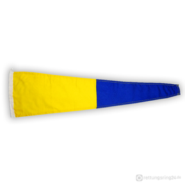 Signalflagge / Zahlenwimpel 5 (Five / Pantafive) 155 g/m²