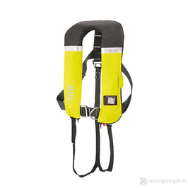 Automatik-Rettungsweste Besto Pro 300N - Gelb/Schwarz