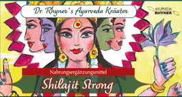 Dr. Rhyner`s Shilajit Strong