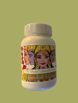 Dr. Rhyner`s GOTUKOLA STRONG