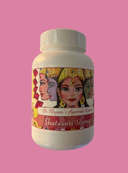 Dr. Rhyner`s SHATAVARI STRONG
