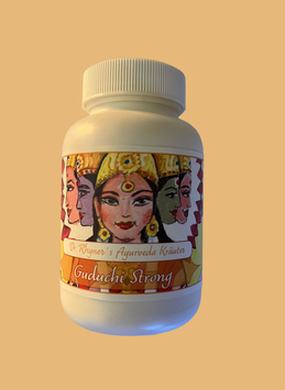Dr. Rhyner`s Guduchi Strong