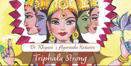 Dr. Rhyners Triphala Strong