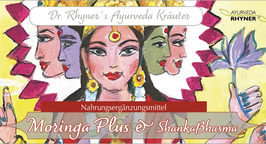 Dr. Rhyners Moringa Strong & ShankaBhasma