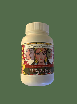 Dr. Rhyner`s Shilajit Strong