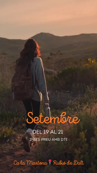 DEL 19 AL 21 Septiembre 2025