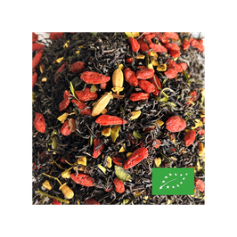 Goji Mandarine Bio