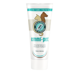 Emmi-pet ZA Ultraschall-Zahncreme für Tiere