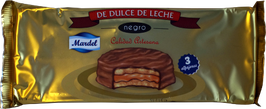 Alfajores chocolate