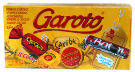 Garoto-Konfekt gemischte Bonbons