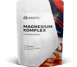 Magnesium Kapseln