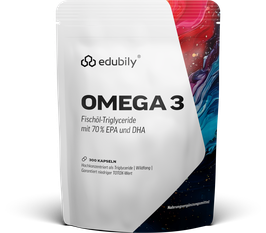 Omega 3 Fettsäuren