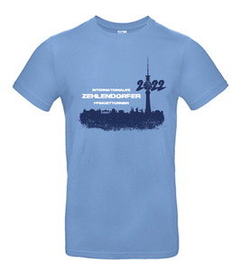 BGZ-Pfingsturnier-Shirt 2022 Frontprint und indiv. Name
