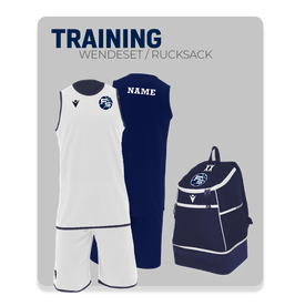 FUTURE SPORTS Paket 2 - TRAINING (Wendeset, Rucksack)