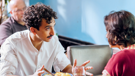La petite cuisine de Mehdi