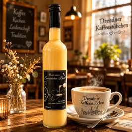 Dresdner Eierscheckenlikör
