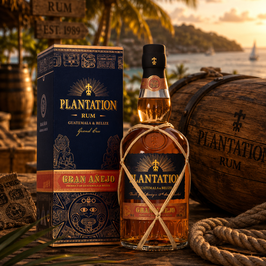 Plantation Rum Guatemala & Belize