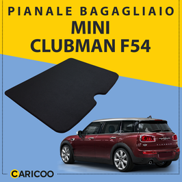 PIANALE BAGAGLIAIO MINI CLUBMAN (F54)