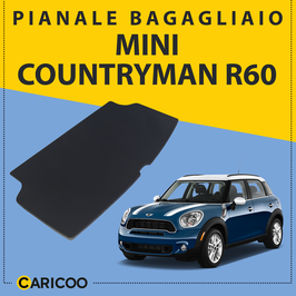 PIANALE BAGAGLIAIO MINI COUNTRYMAN (R60)