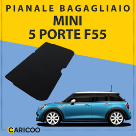 PIANALE BAGAGLIAIO MINI 5 PORTE (F55)