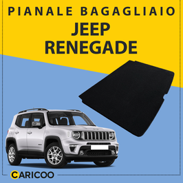 PIANALE BAGAGLIAIO JEEP RENEGADE