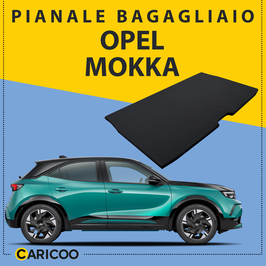 PIANALE BAGAGLIAIO NUOVA OPEL MOKKA