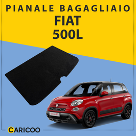 PIANALE BAGAGLIAIO FIAT 500L