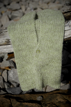 Balaclava Arum mit Schalkragen